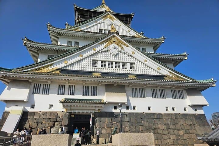 Day Trip Osaka from Tokyo with a Guide by Bullet Train — photo 11