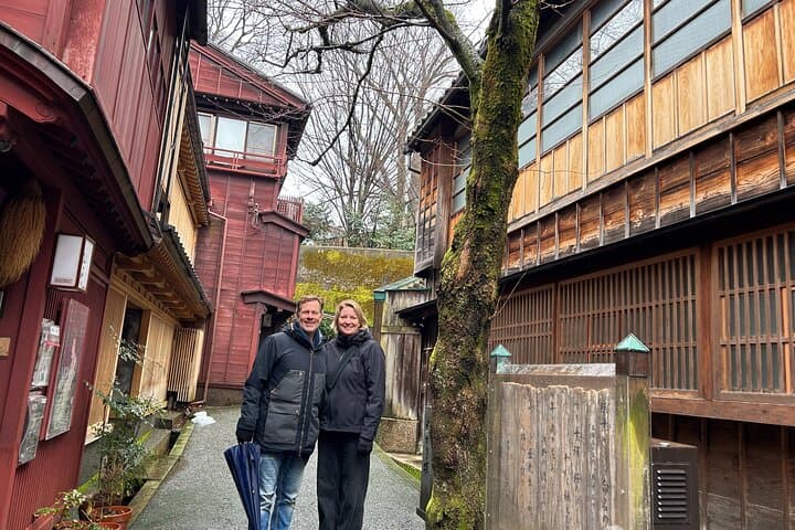 Kanazawa Private Tour with Guide from Tokyo — photo 11