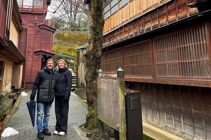 Kanazawa Private Tour with Guide from Tokyo — photo 14