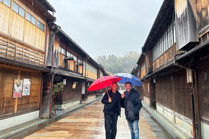 Kanazawa Private Tour with Guide from Tokyo — photo 10