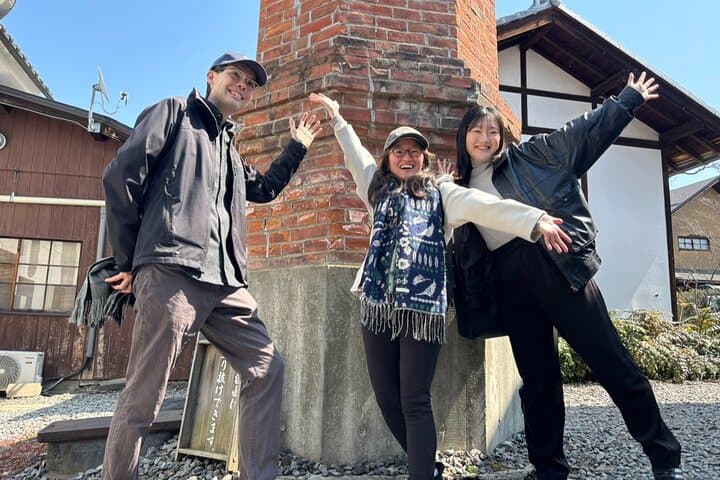 Hands-on History: Make Your Own Miso at a 240-Year-Old Brewery — photo 12