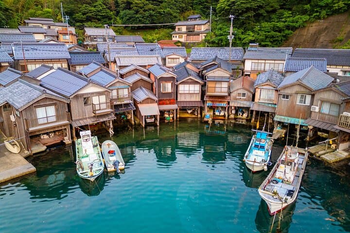 Kyoto Amanohashidate and Ine No Funaya Tour from Osaka — photo 10