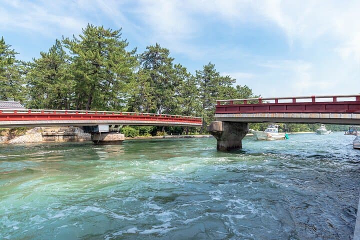 Kyoto Amanohashidate and Ine No Funaya Tour from Osaka — photo 7