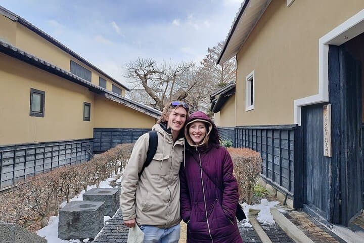 Paint & Sip in Hokusai’s Town: Sake and Art Tour — photo 7