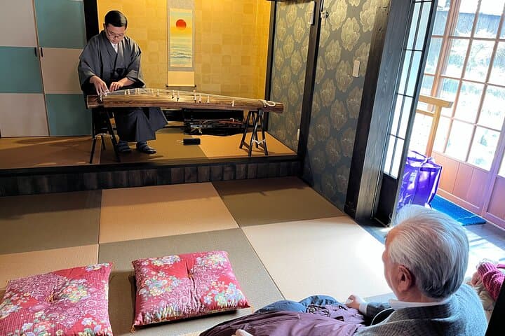 The Koto Live Performance and The Story Behind the Strings — photo 2
