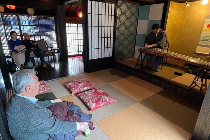 The Koto Live Performance and The Story Behind the Strings — photo 3
