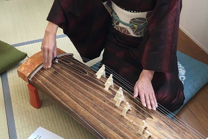 The Koto Live Performance and The Story Behind the Strings — photo 5