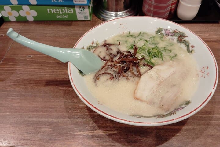 Fukuoka-Kitakyushu Private Ramen Tasting Tour with Local Guide — photo 8