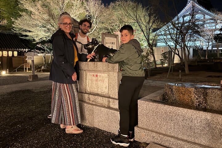 Kyoto Magical Night English Tour: Gion & Fushimi Inari Shrine — photo 9