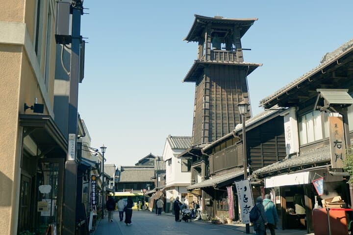 Kawagoe Walking Tour with Local Student Guide & Photographer — photo 2