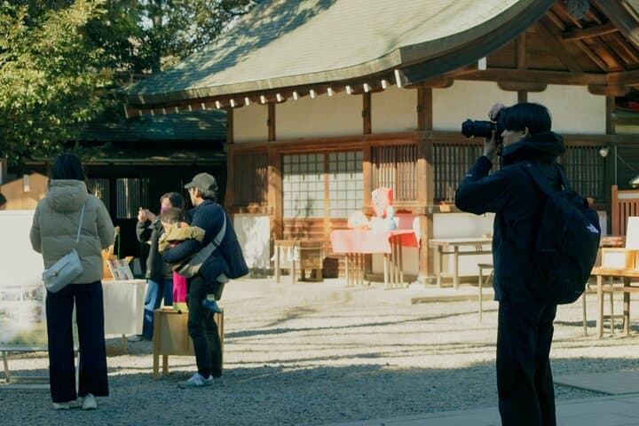 Kawagoe Walking Tour with Local Student Guide & Photographer — photo 3