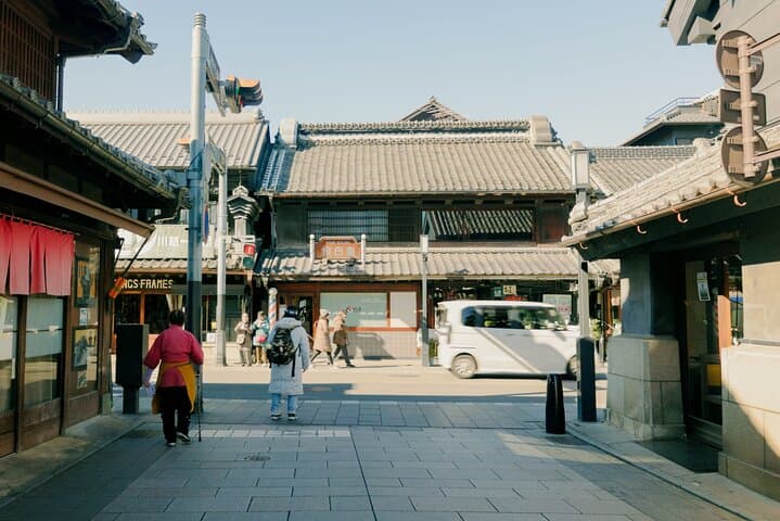 Kawagoe Walking Tour with Local Student Guide & Photographer — photo 5