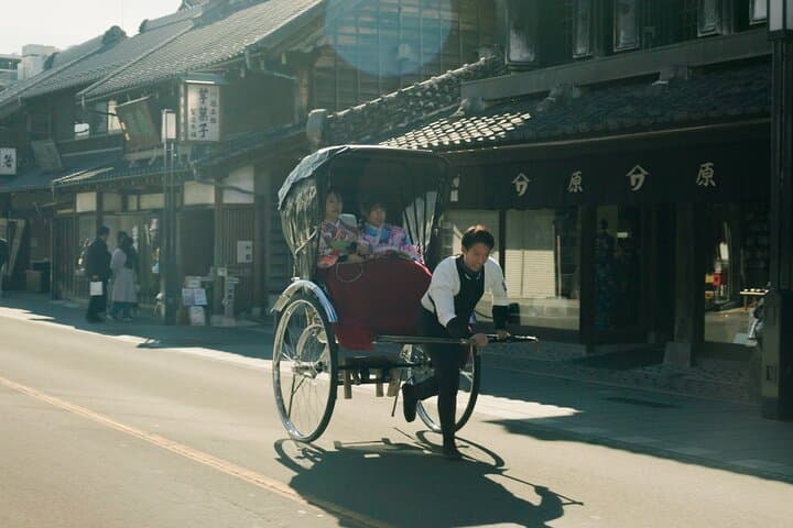 Kawagoe Walking Tour with Local Student Guide & Photographer — photo 10
