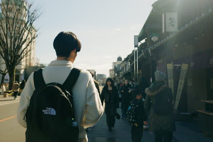 Kawagoe Walking Tour with Local Student Guide & Photographer — photo 6