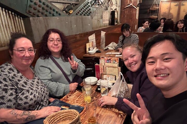 Tokyo: Shibuya Bar Crawl Tour -3 Drinks & Local Foods- — photo 10