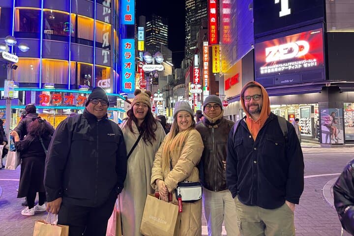 Tokyo: Shibuya Bar Crawl Tour -3 Drinks & Local Foods- — photo 7