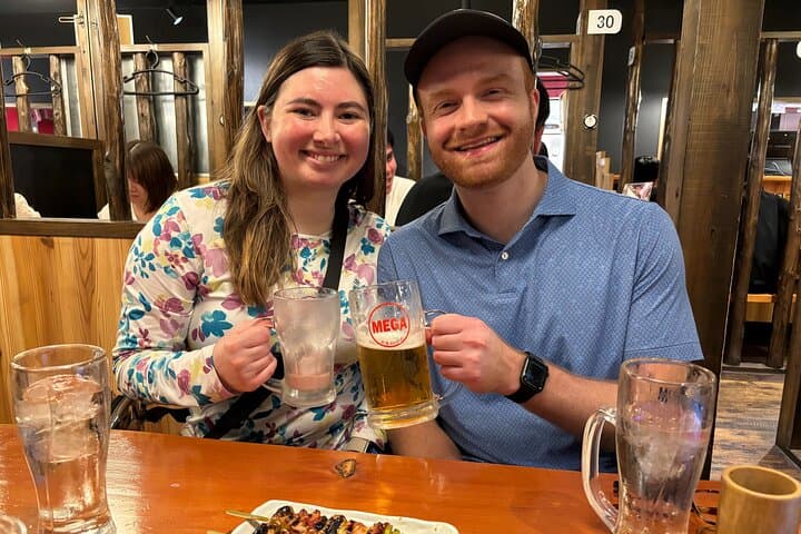 Tokyo: Shibuya Bar Crawl Tour -3 Drinks & Local Foods- — photo 9