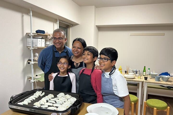 Osaka Ramen Cooking Class "Learn here and make it at home" — photo 11