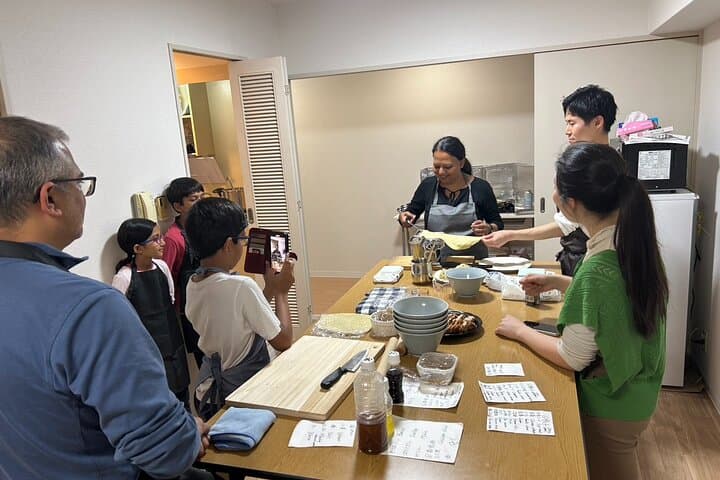 Osaka Ramen Cooking Class "Learn here and make it at home" — photo 12