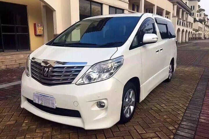 Tokyo Airport (HND) Chauffeur Service tokyo Airport Privat pickup — photo 1