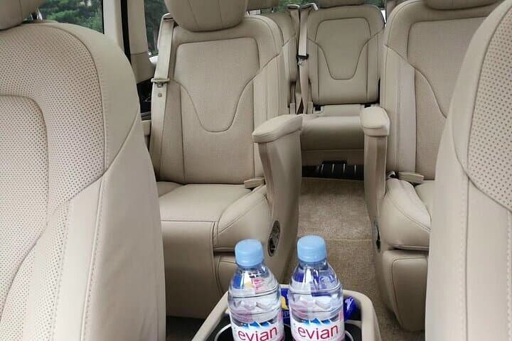 Tokyo Airport (HND) Chauffeur Service tokyo Airport Privat pickup — photo 4