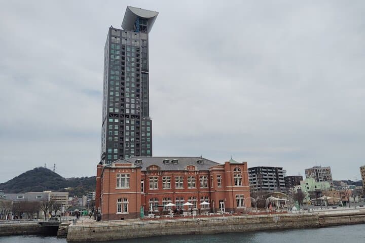Explore Mojiko Port Cruise & Straits Adventure — photo 8
