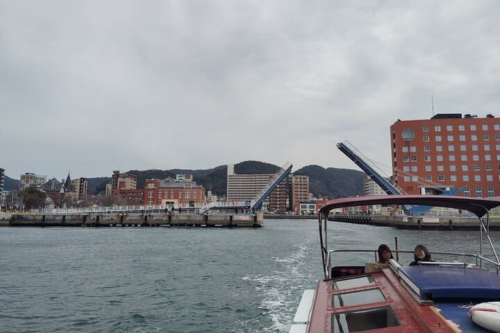 Explore Mojiko Port Cruise & Straits Adventure — photo 9