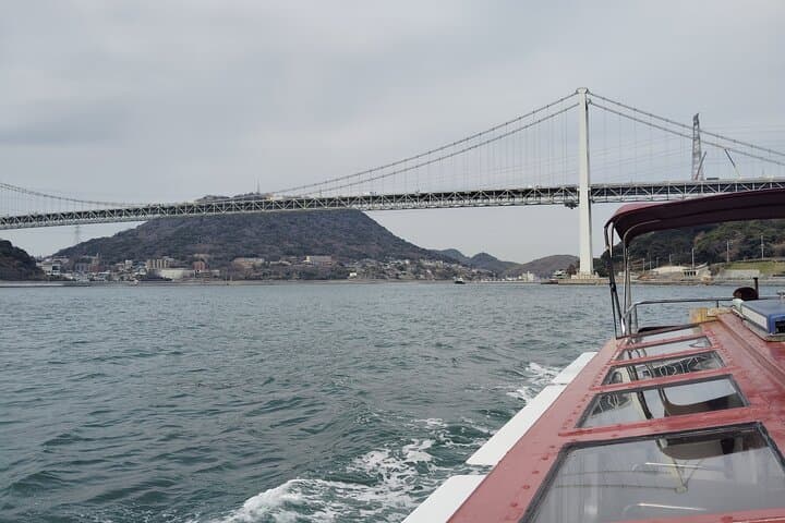 Explore Mojiko Port Cruise & Straits Adventure — photo 10