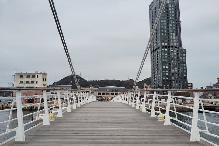 Explore Mojiko Port Cruise & Straits Adventure — photo 11