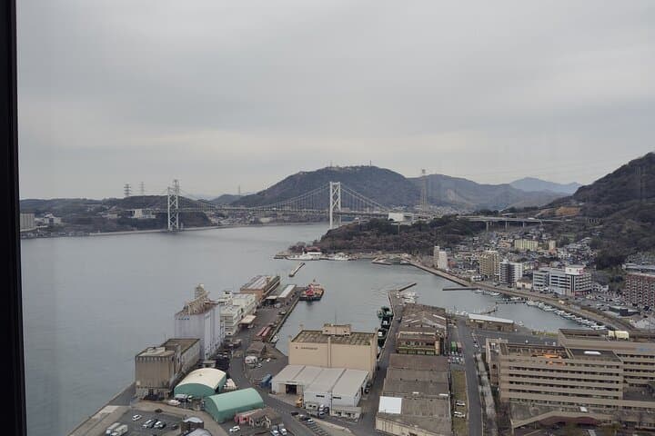 Explore Mojiko Port Cruise & Straits Adventure — photo 13