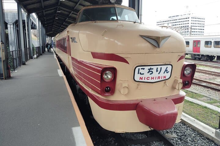 Kyushu Railway Museum Private Walking Tour — photo 6
