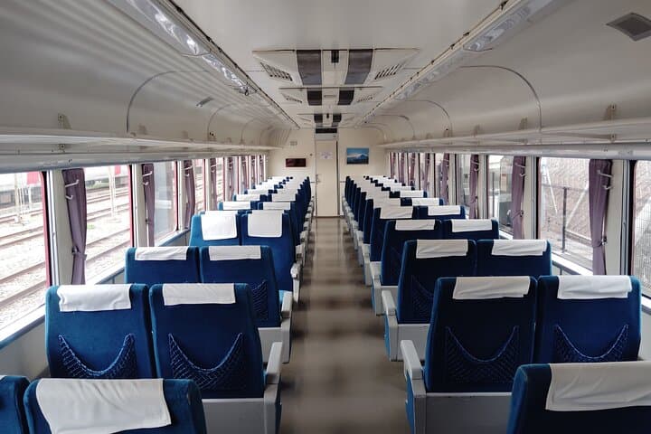 Kyushu Railway Museum Private Walking Tour — photo 7