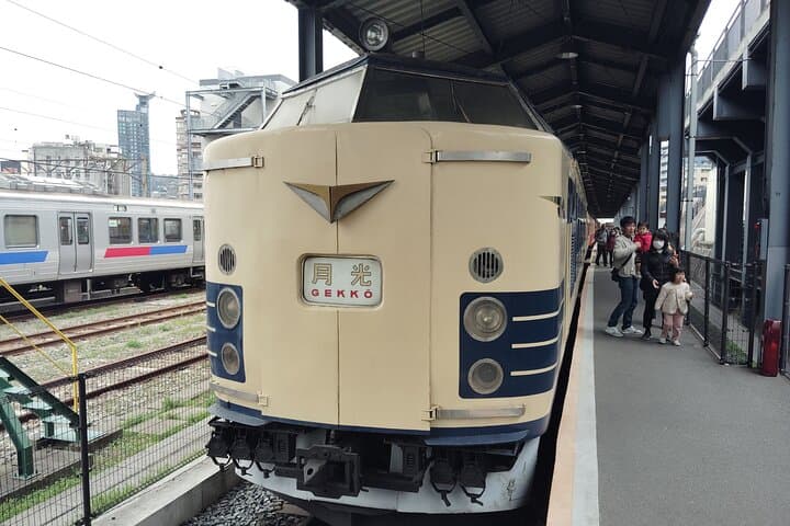 Kyushu Railway Museum Private Walking Tour — photo 8
