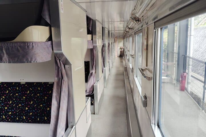 Kyushu Railway Museum Private Walking Tour — photo 9
