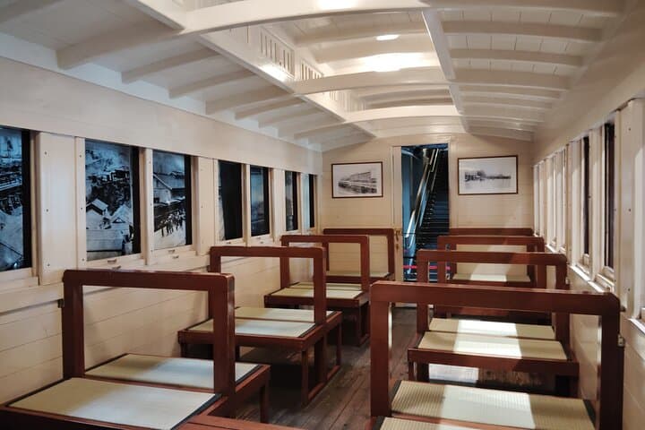 Kyushu Railway Museum Private Walking Tour — photo 10