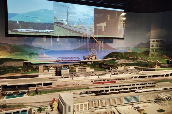 Kyushu Railway Museum Private Walking Tour — photo 11
