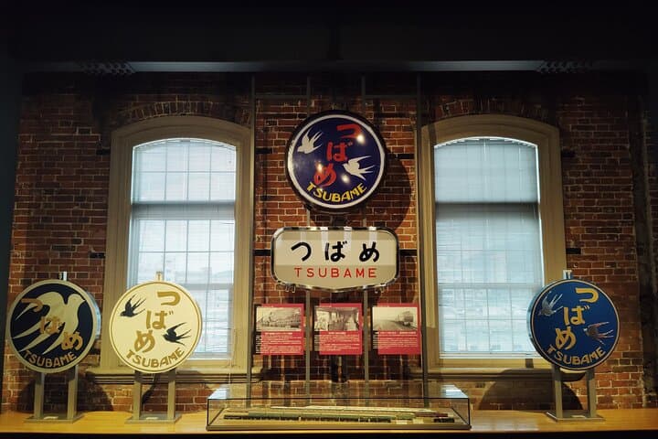 Kyushu Railway Museum Private Walking Tour — photo 2