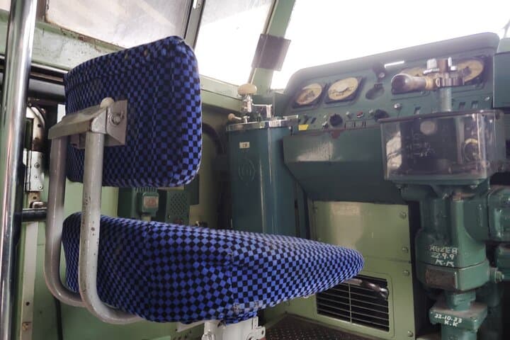 Kyushu Railway Museum Private Walking Tour — photo 5