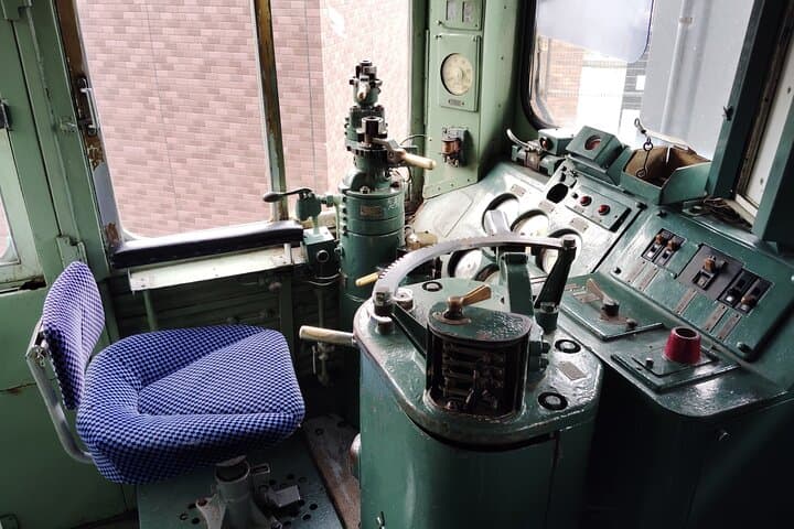 Kyushu Railway Museum Private Walking Tour — photo 13