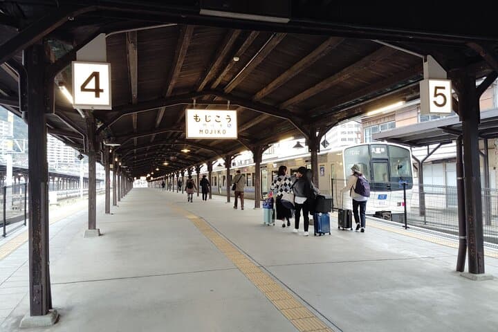 Kyushu Railway Museum Private Walking Tour — photo 15