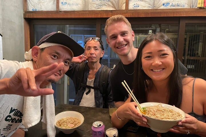 Kyoto Night Food & Izakaya Hopping Tour in Pontocho — photo 11