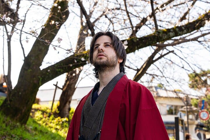 Sakura Season Photoshoot Experience in Kyoto — photo 9