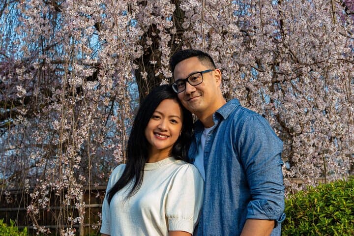 Sakura Season Photoshoot Experience in Kyoto — photo 13
