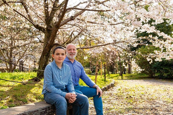 Sakura Season Photoshoot Experience in Kyoto — photo 3