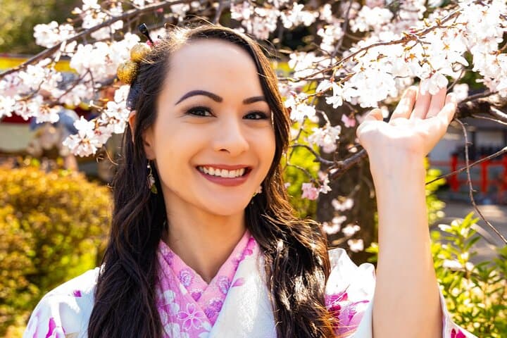 Sakura Season Photoshoot Experience in Kyoto — photo 7