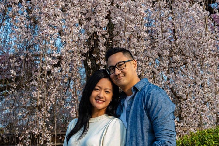 Sakura Season Photoshoot Experience in Kyoto — photo 15