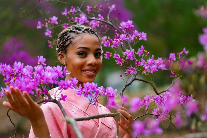 Sakura Season Photoshoot Experience in Kyoto — photo 2