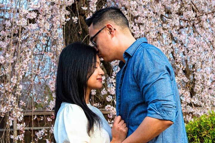 Sakura Season Photoshoot Experience in Kyoto — photo 5