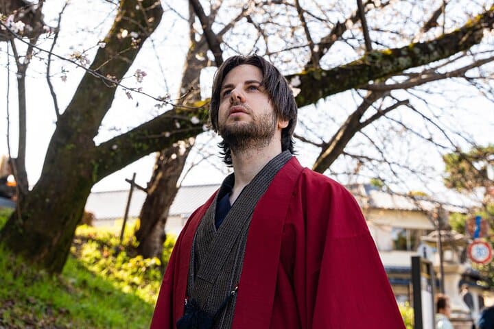 Kyoto Private Kimono Photoshoot for Couple and Solo — photo 3