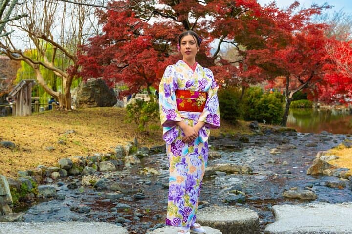 Kyoto Private Kimono Photoshoot for Couple and Solo — photo 5